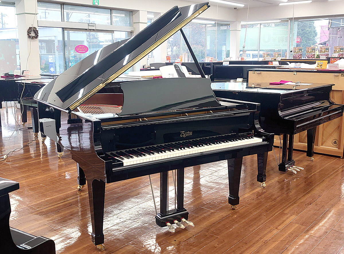 ボストン グランドピアノ GP-163Ⅱ