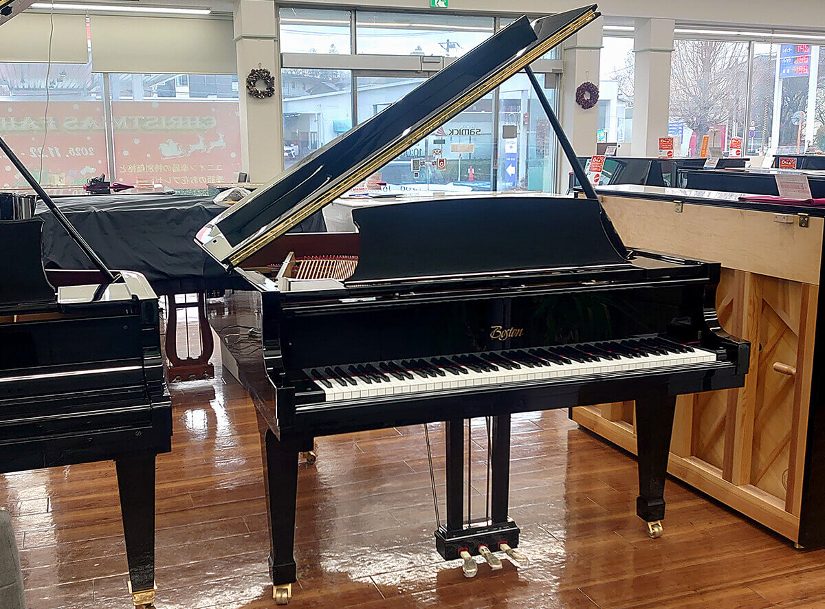 ボストン グランドピアノ GP-163Ⅱ