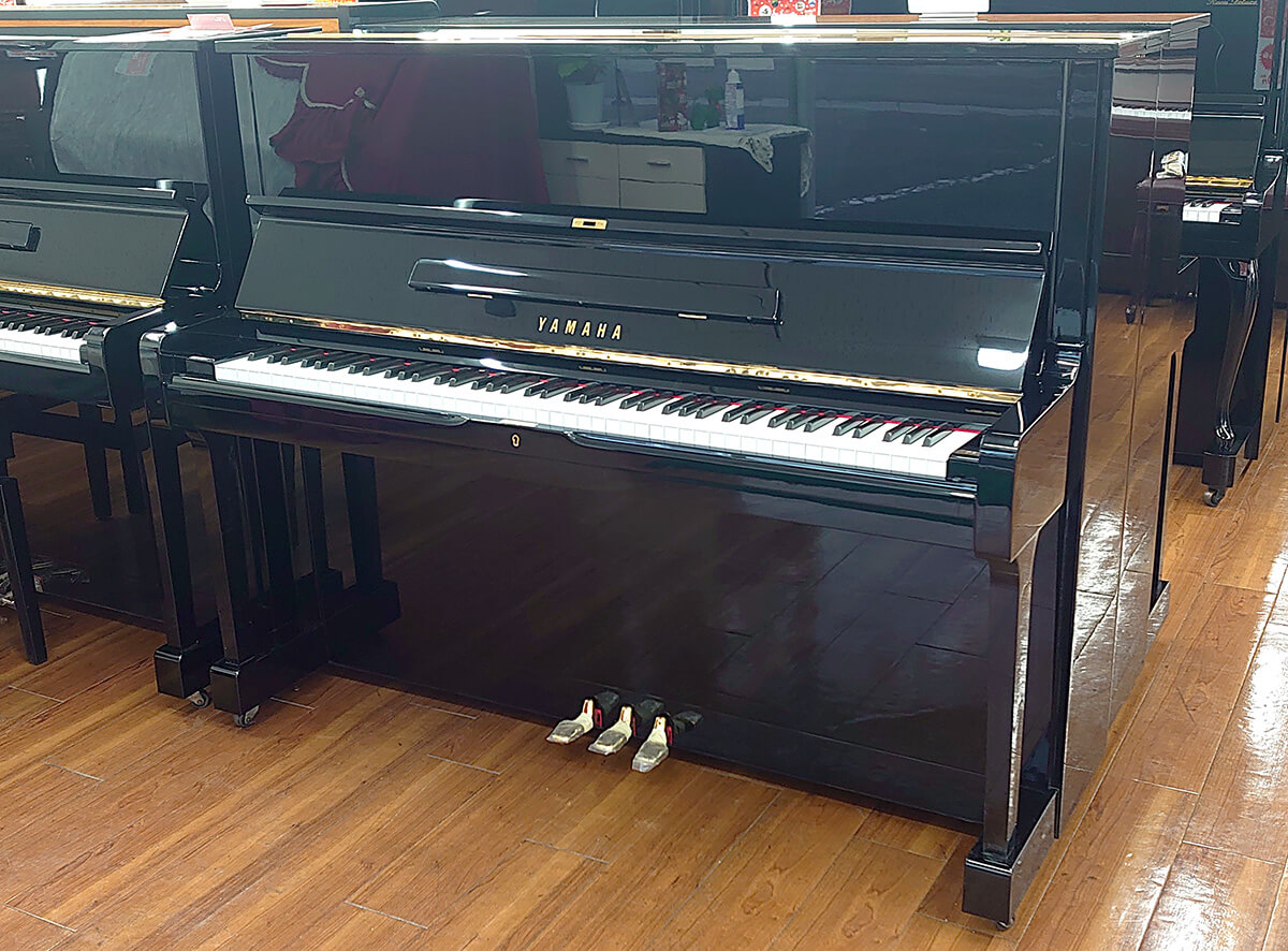 ヤマハピアノ U3H