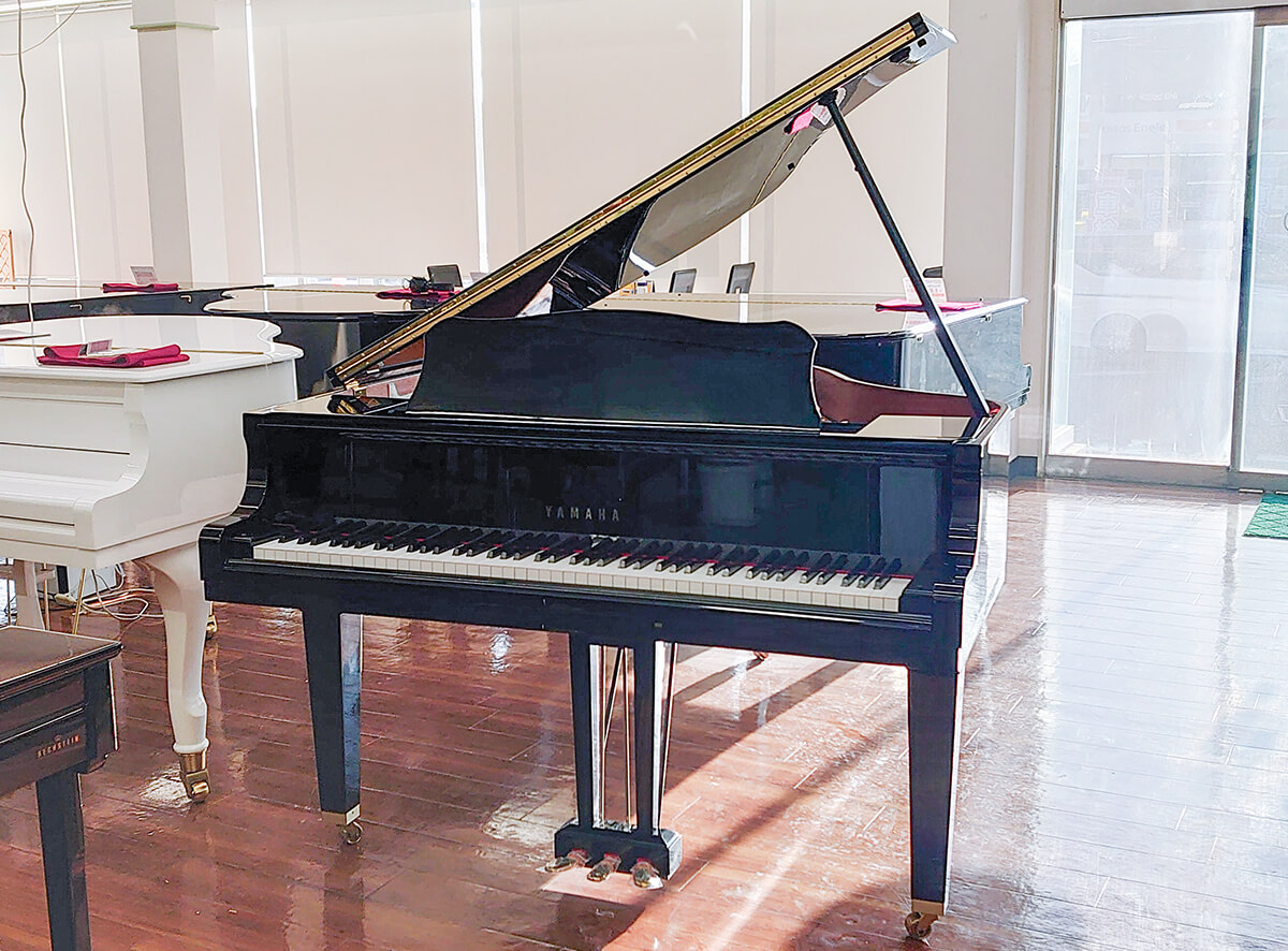 ヤマハ グランドピアノ A1L