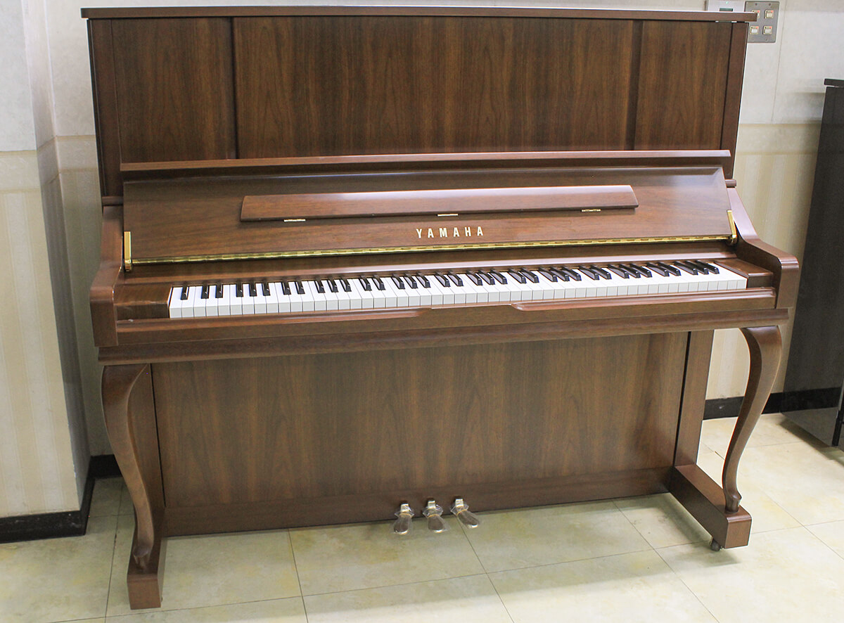 【中古品】ヤマハ アップライトピアノ YU30WnC