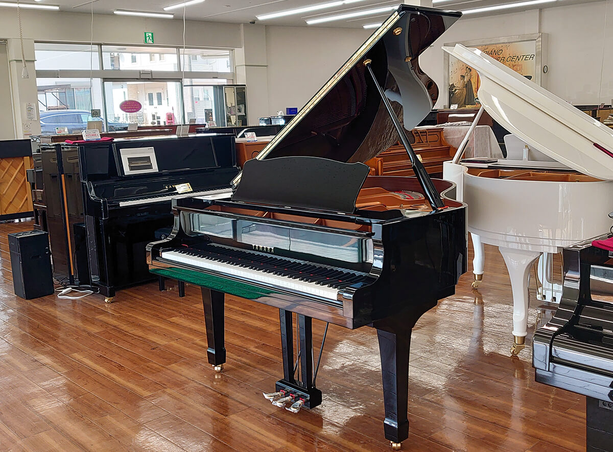 ヤマハ グランドピアノc1-1