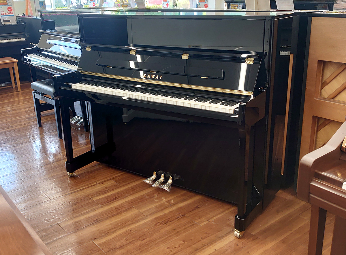 カワイ アップライトピアノ K300