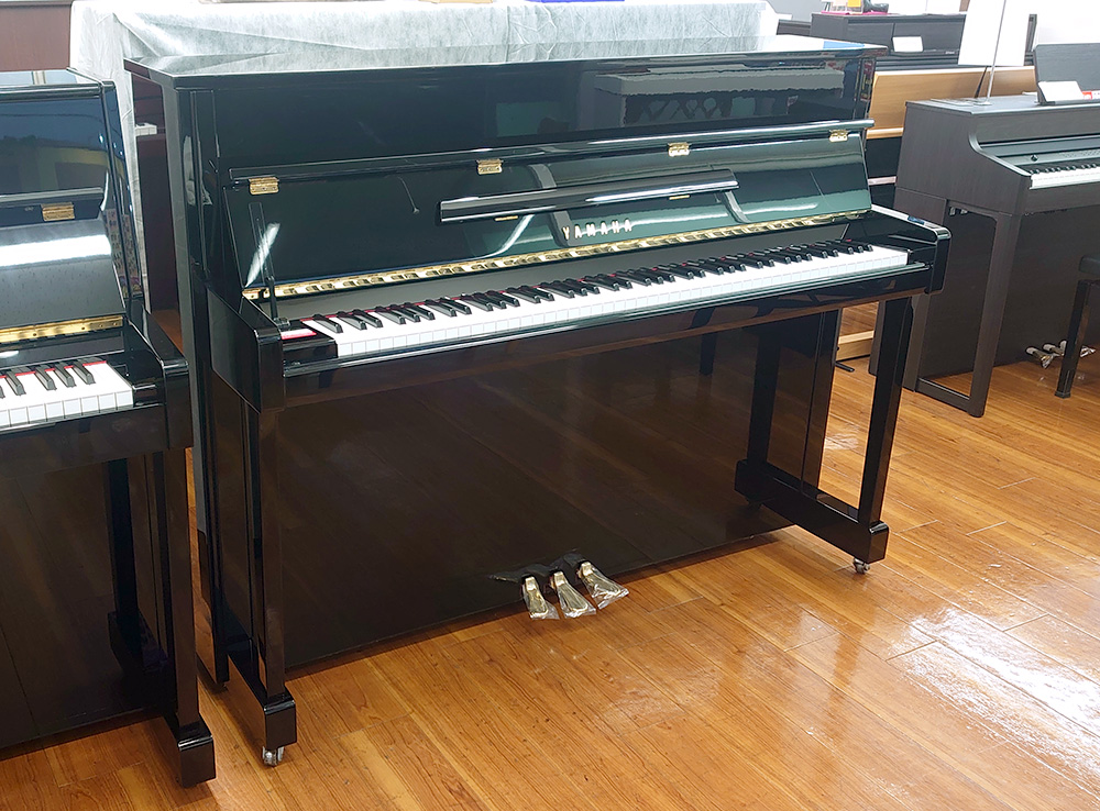 ヤマハ アップライト b113
