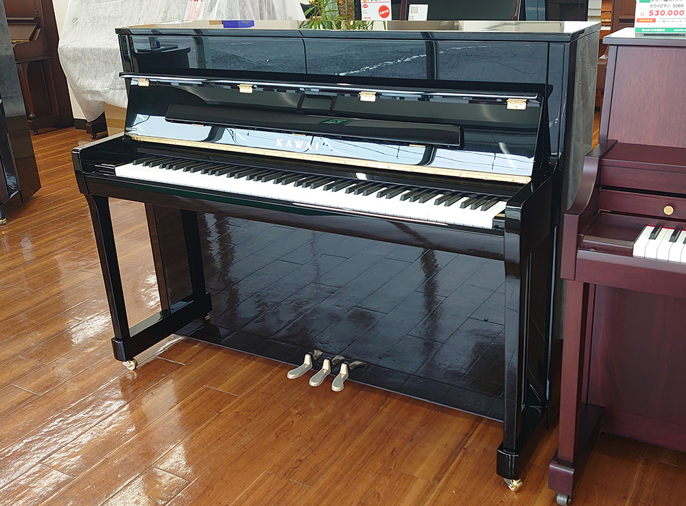 カワイピアノ　K200